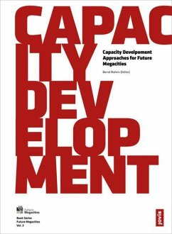 Capacity Development (eBook, PDF)