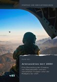 Afghanistan seit 2001 (eBook, ePUB)