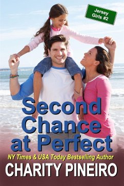 Cover Second Chance at Perfect (Jersey Girls Contemporary Romance Series, #2) (eBook, ePUB)