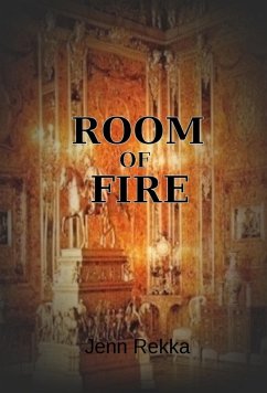 Cover Room of Fire (Rediscovered, #2) (eBook, ePUB)