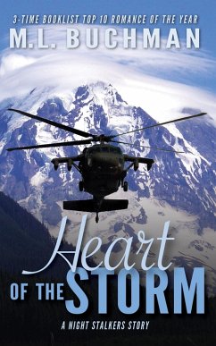Heart of the Storm (The Night Stalkers Short Stories, #3) (eBook, ePUB) - Buchman, M. L.