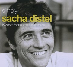 Simply Sacha Distel (3cd Tin) - Sacha Distel