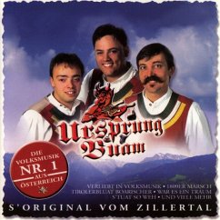 S'Original Vom Zillertal - Ursprung Buam