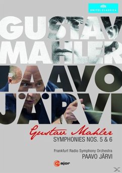 Cover Sinfonien 5 & 6