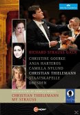 Richard Strauss Gala - 2 Disc DVD