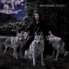 Wolflight - Hackett,Steve