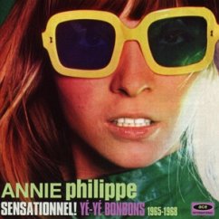Cover Sensationnel! Ye'-Ye' Bonbons 1965-1968