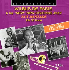Hot Mustard - De Paris,Wilbur & His New New Orleans Jazz