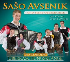 Überraschungsklänge - Avsenik,Saso Und Seine Oberkrainer