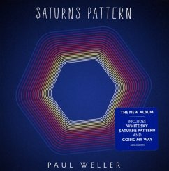 Saturns Pattern - Weller,Paul