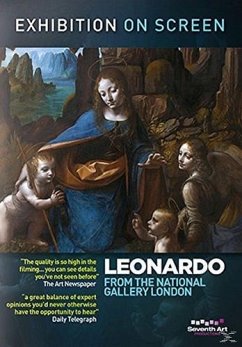 Leonardo-from the National Gallery London