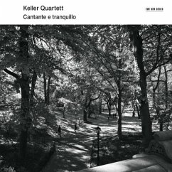 Cantante E Tranquillo - Keller Quartett