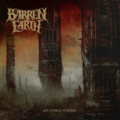 On Lonely Towers - Barren Earth