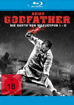 Asian Godfather - Die Gangs von Wasseypur - Bajpayee,Manoj/Siddiqui,Nawazuddin/Sharma,Vipin/+