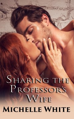 Cover Sharing The Professor's Wife (Playing the Game) (eBook, ePUB)