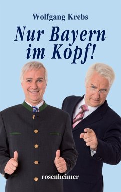Nur Bayern im Kopf (eBook, ePUB) - Krebs, Wolfgang