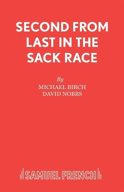 Second From Last in the Sack Race - Birch, Michael