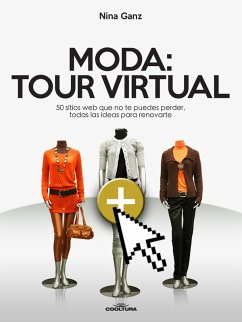 Moda: Tour Virtual (eBook, ePUB) - Ganz, Nina