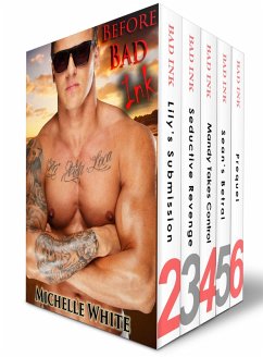 Box Set: Bad Ink (eBook, ePUB) - White, Michelle