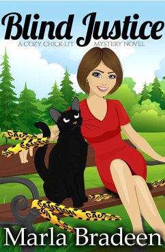 Cover Blind Justice (eBook, ePUB)