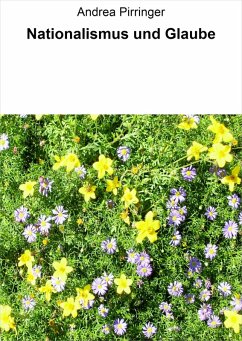 Cover Nationalismus und Glaube (eBook, ePUB)