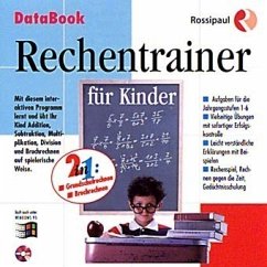 Rechentrainer für Kinder, 1 CD-ROM