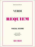 Requiem for 4 solo voices and chorus vocal score (la/en)