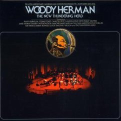 The 40th Anniversary Carnegie Hall Concert - Herman, Woody