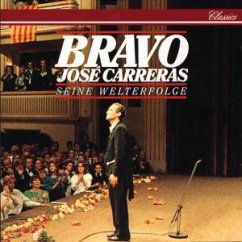 Bravo José Carreras (Seine Welterfolge)