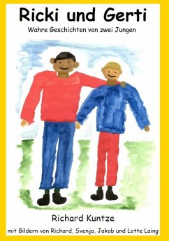 Cover Ricki und Gerti (eBook, ePUB)