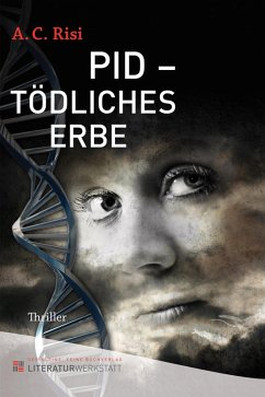 Cover PID - Tödliches Erbe (eBook, ePUB)