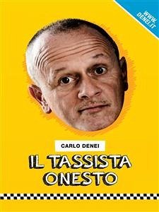 Cover Il tassista onesto (eBook, ePUB)