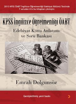 KPSS Ingilizce Ögretmenligi ÖABT (eBook, PDF) - Dolgunsöz, Emrah