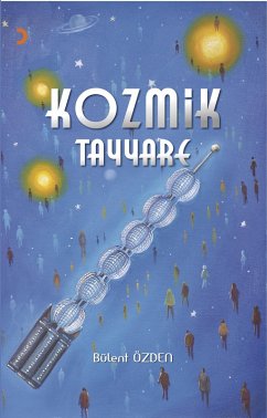 Kozmik Tayyare (eBook, PDF) - Özden, Bülent