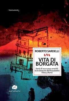 Cover Vita di borgata (eBook, ePUB)