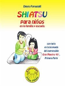 Shiatsu para niños (eBook, PDF) - Fumagalli, Diego