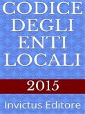 Codice degli Enti Locali (eBook, ePUB)