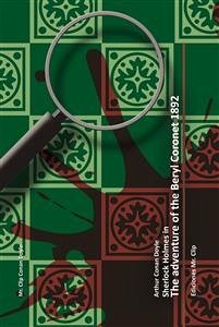 Cover The adventure of the Beryl coronet 1892 (eBook, PDF)