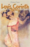 Lovis Corinth: 105 Paintings (eBook, ePUB)