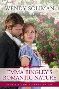 Cover Emma Bingley's Romantic Nature (eBook, ePUB)
