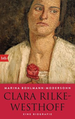 Clara Rilke-Westhoff (eBook, ePUB) - Bohlmann-Modersohn, Marina