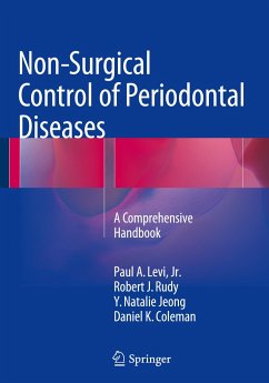 Non-Surgical Control of Periodontal Diseases - Levi Jr., Paul A.;Rudy, Robert J.;Jeong, Y. Natalie