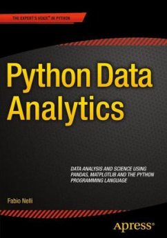 Python Data Analytics - Nelli, Fabio