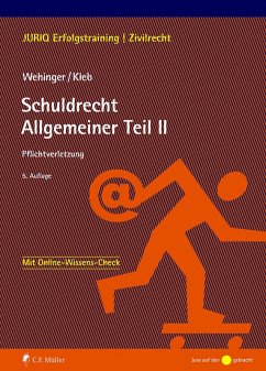 Cover Schuldrecht Allgemeiner Teil II