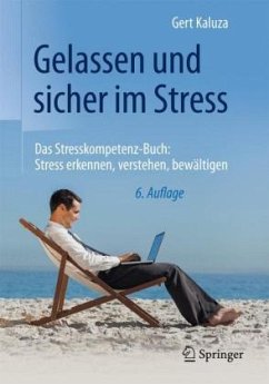 Gelassen und sicher im Stress - Kaluza, Gert