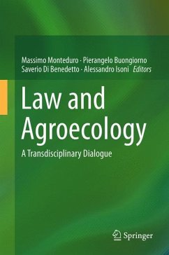 Law and Agroecology