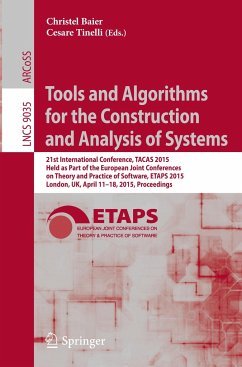 Tools and Algorithms for the Construction and Analysis of Systems