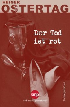 Cover Der Tod ist rot