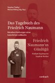 Das Tagebuch des Friedrich Naumann / Friedrich Naumannin Günlügü