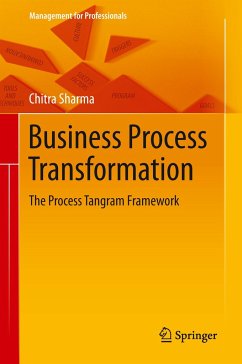 Business Process Transformation - Sharma, Chitra